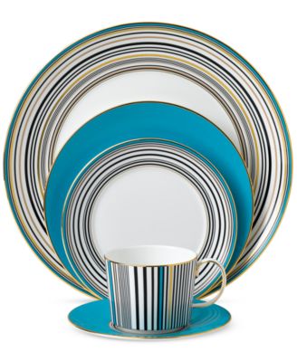 Wedgwood - Vibrance Collection 5-Piece Place Setting