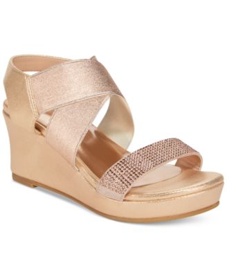 wedges for little girls