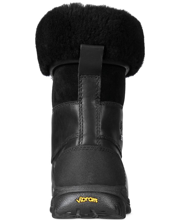men's macys ugg boots