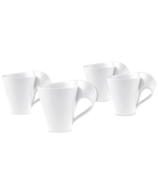 Villeroy & Boch Boston Set of 4-Double Old Fashion Glasses