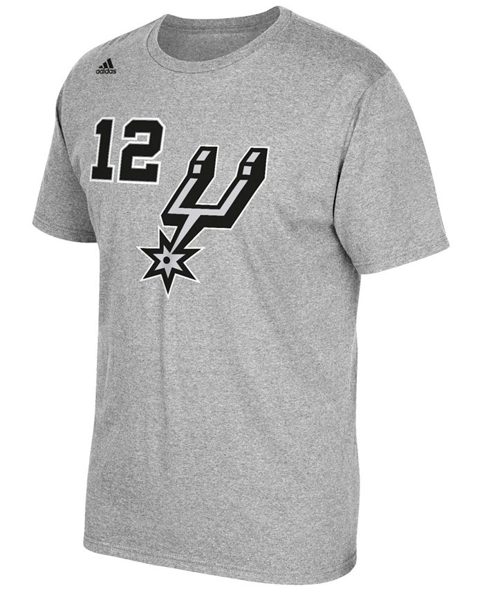 adidas Men's LaMarcus Aldridge San Antonio Spurs T-Shirt - Macy's