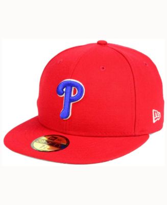 New Era Philadelphia Phillies Classic Gray Under 59FIFTY Cap & Reviews ...