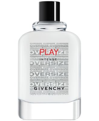 givenchy play intense 5 oz