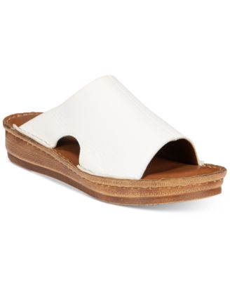 Bella Vita - Mae-Italy Slide Sandals