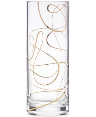 KATE SPADE LENOX outlet BELLE BOULEVARD VASE