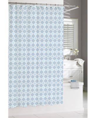 Kassatex - Marrakesh Shower Curtain