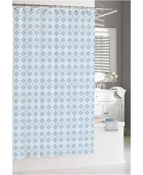 Kassatex Marrakesh Shower Curtain Amp Reviews Shower