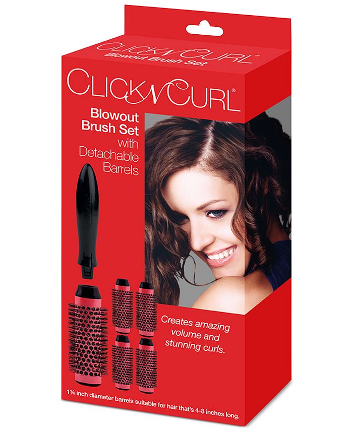 Bio Ionic Click N Curl 1.25
