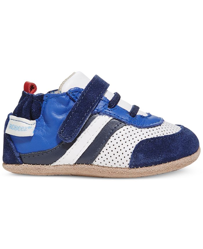 Robeez Everyday Ethan Sneakers, Baby & Toddler Boys - Macy's