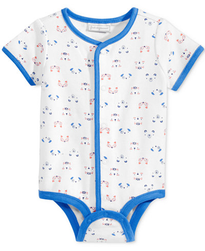 First Impressions Animal-Print Creeper, Baby Boys (0-24 months), Only at Macy's