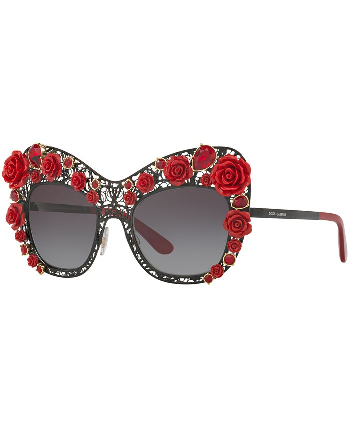 dolce and gabbana sunglasses macy's