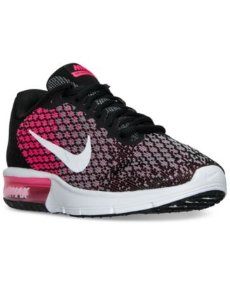 Nike - Women's Air Max Sequent 2 Running Shoes from Finish Line