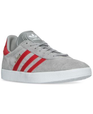 adidas men's gazelle casual sneakers