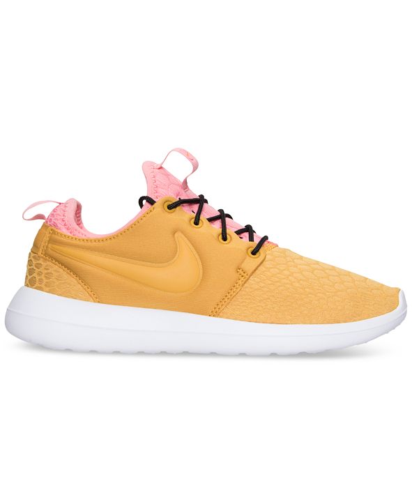 Nike Women's Roshe Two SE Casual Sneakers from Finish Line & Reviews Finish Line Athletic