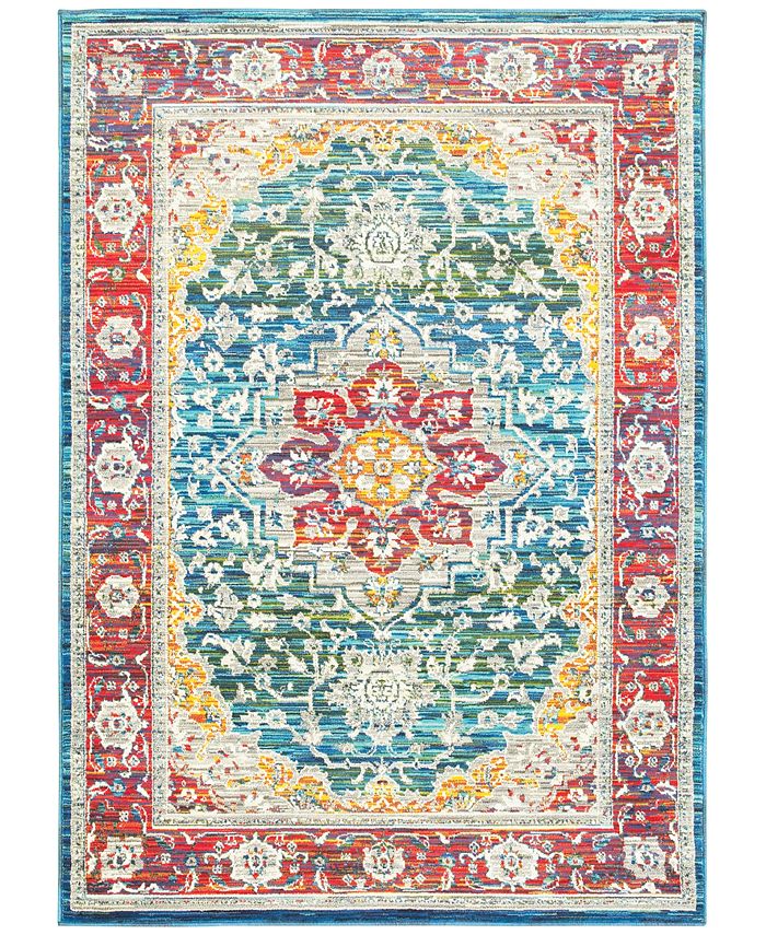 JHB Design CLOSEOUT! Vibe Ardebil 3'10" x 5'5" Area Rug Macy's