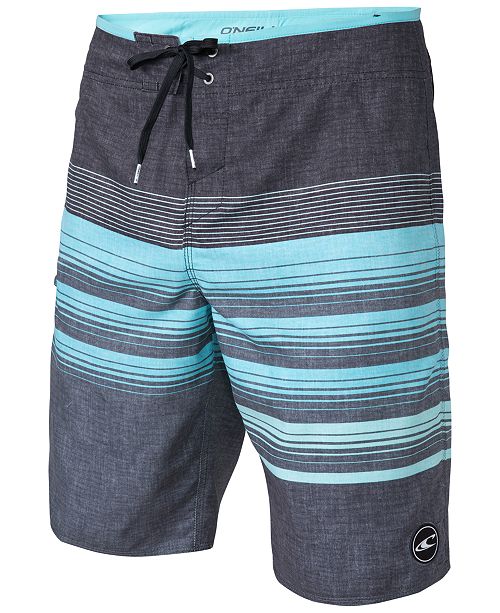 O'Neill Men's Lennox 21" Board Shorts & Reviews Swimwear Men Macy's