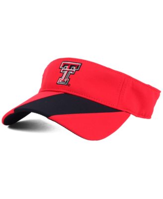 Under Armour - Texas Tech Red Raiders Renegade Accent Visor