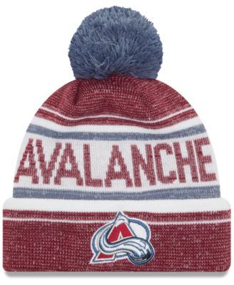 Colorado Avalanche Snow Dayz Knit Hat 