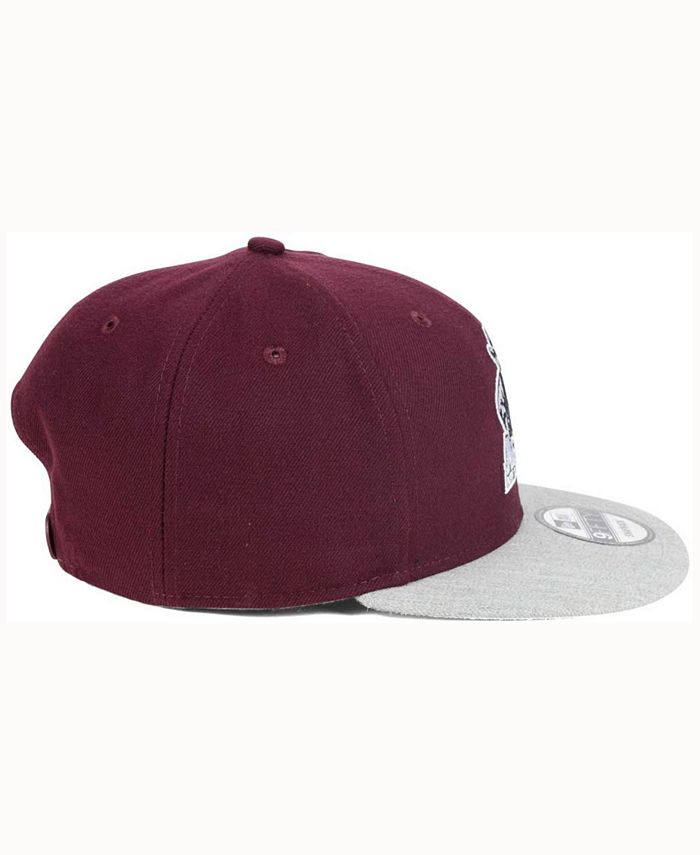 New Era New Mexico State Aggies MB 9FIFTY Snapback Cap & Reviews ...
