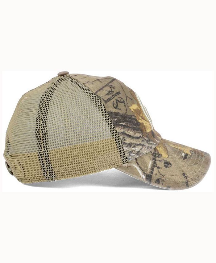 '47 Brand Michigan State Spartans Sawgrass Camo Snapback Cap Macy's