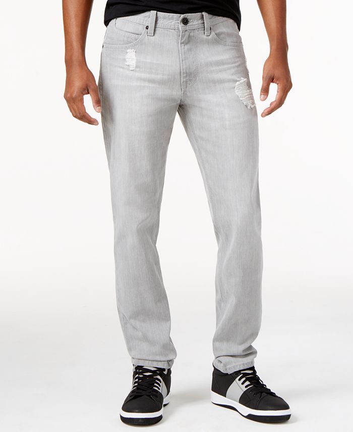 Sean John Men's Slim- fit Denim Jeans, Created for Macy's & Reviews ...