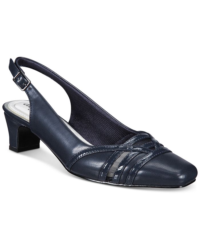 Easy street kristen pump best sale