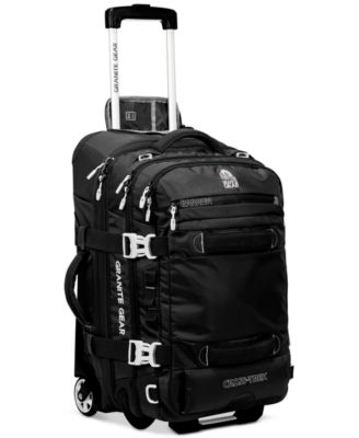 Granite Gear - 22" Wheeled Carry-On Duffel