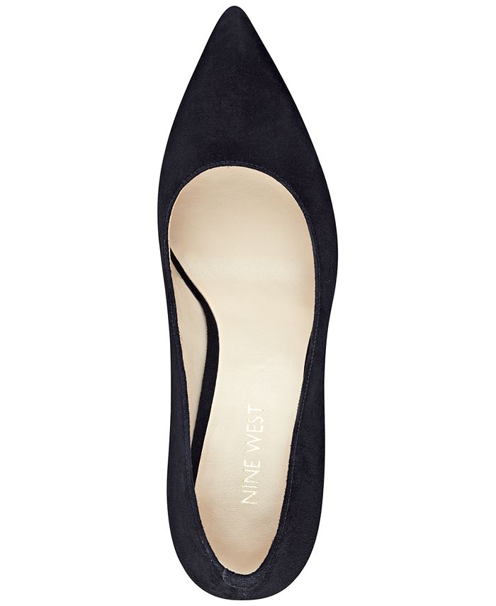 nine west margot pump