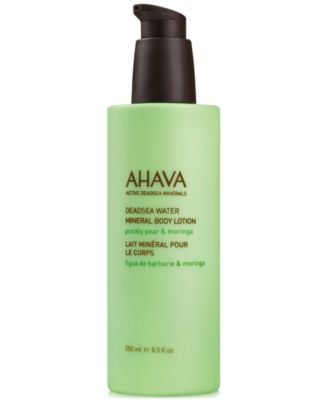Ahava - Mineral Body Lotion - Prickly Pear & Moringa