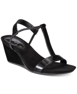 Style & Co - Mulan Wedge Sandals