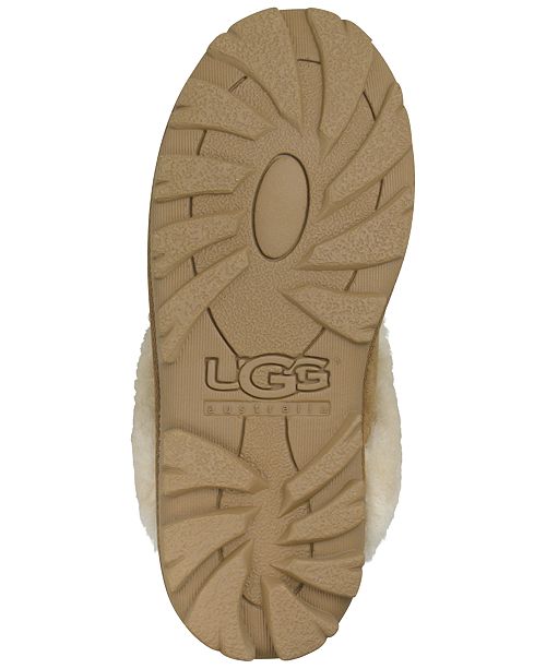 Ugg Women S Coquette Slide Slippers Reviews Slippers Shoes