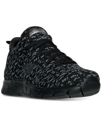 Skechers - Women's Relaxed Fit: Empire - Connections Walking Sneakers from Finish Line