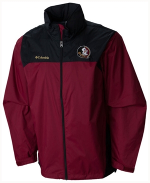 Columbia Mens Florida State Seminoles Glennaker Lake Jacket