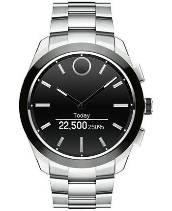 Movado bold deals connected ii