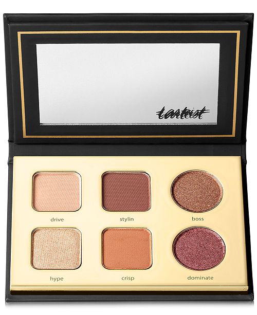 Tarte Tarteist Pro To Go Amazonian Clay Palette Reviews Makeup Beauty Macy S