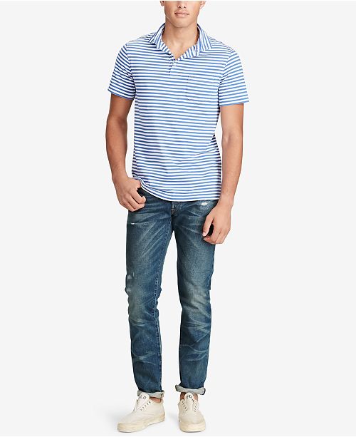 polo varick slim straight