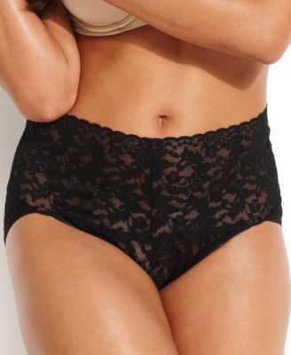 Hanky Panky - Plus Size Signature Lace Retro Vikini 9K2124X