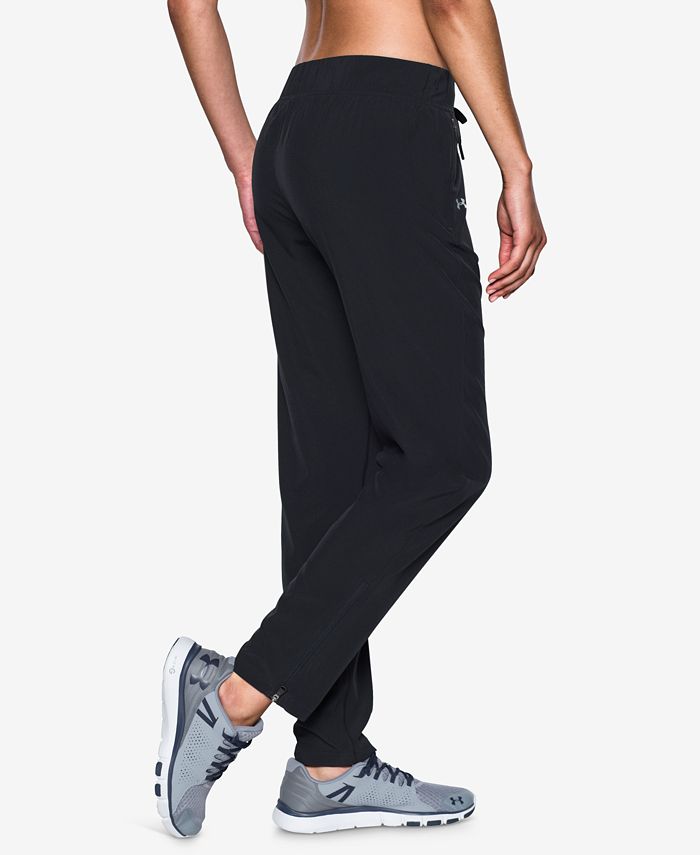 Under armour run true pants sales