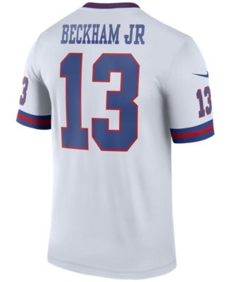 ny giants color rush jersey mens