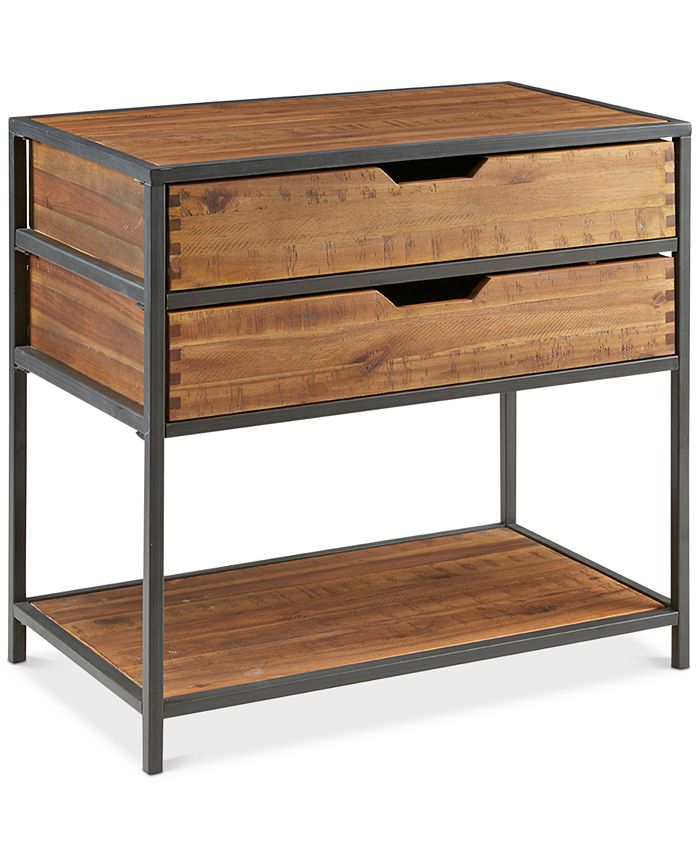 Furniture - Hudson Accent Chest, Direct Ship