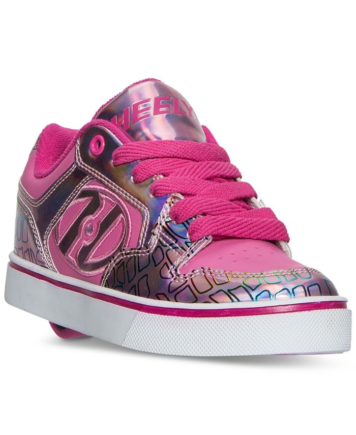 Macys heelys top