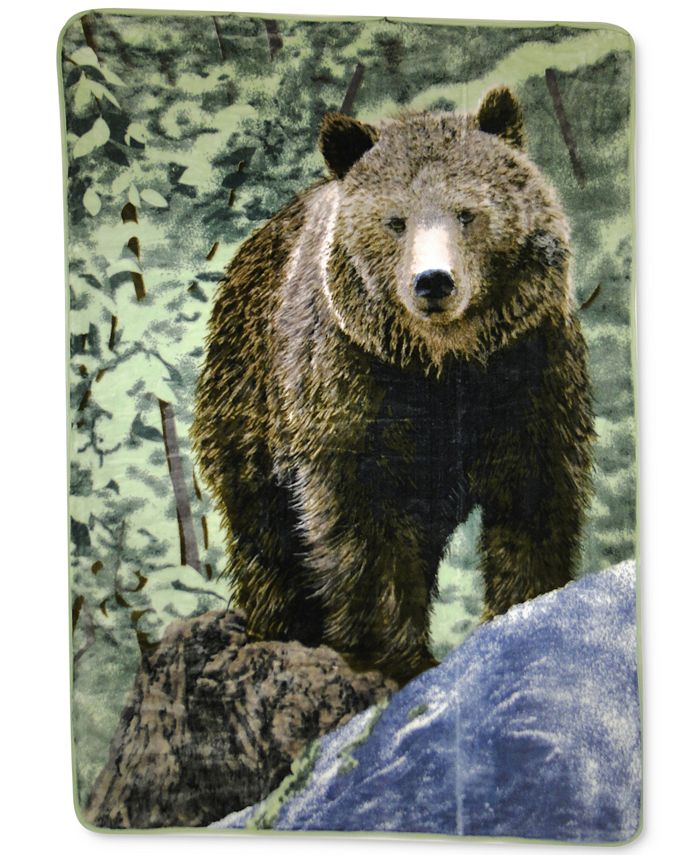 Shavel oversized on sale throw