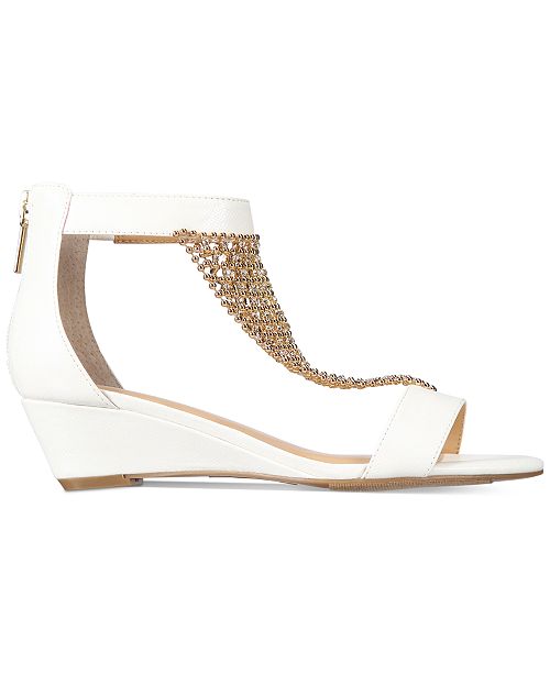 thalia sodi tacey wedge sandals
