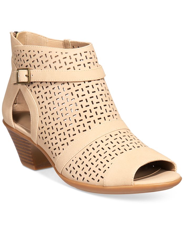 Macys easy shop street sandals