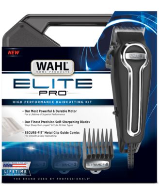 macy's wahl clippers