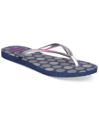 Havaianas - Slim Retro Flip Flops