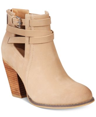 Call It Spring Magliaro Cutout Booties 