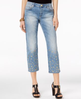 macys michael kors jeans