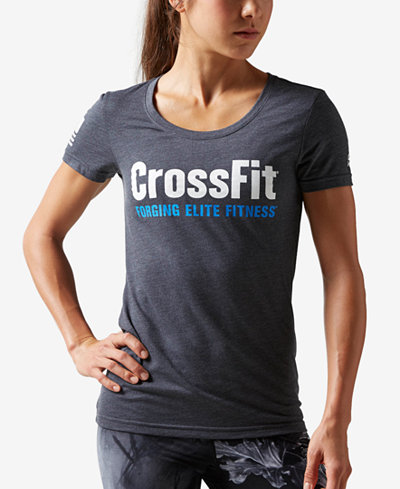 Reebok CrossFit Forging Elite Fitness T-Shirt