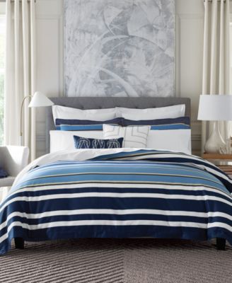 macy's tommy hilfiger comforter